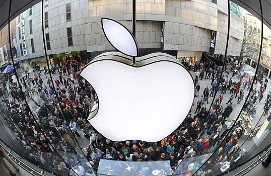 Apple может купить Disney