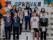 В Воркуте провели республиканские соревнования по плаванию