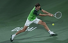 Медведев обыграл Шевченко и вышел во второй круг турнира ATP в Дубае