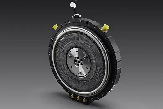 YASA представила сверхмощный ультракомпактный электродвигатель на 1000 л.с.