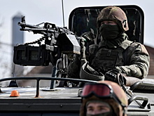 ВС России ликвидировали более 130 иностранных наемников в ДНР