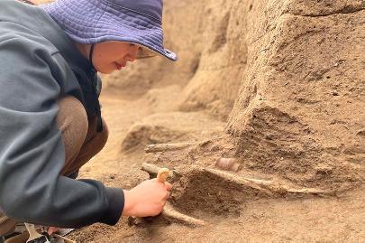 В Китае начались повторные раскопки памятников эпохи неолита