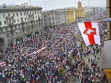 Беларусь – не Украина