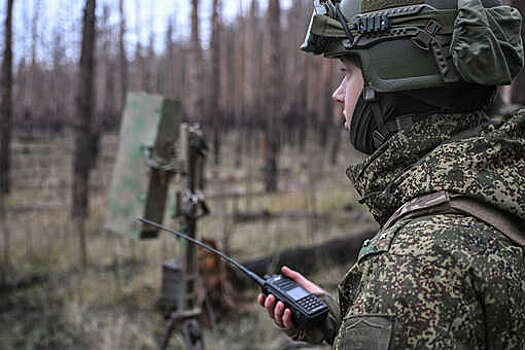 Боец Банзай: военные ВС РФ пользуются на фронте российским мессенджером