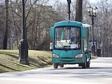 В «Царицыне» заходили электромобили