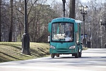 В «Царицыне» заходили электромобили