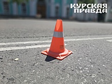 В Курске двое детей и 45-летний мужчина пострадали в ДТП