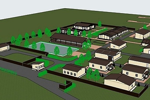 Экоферму по производству молока и полуфабрикатов откроют в Сергиевом Посаде