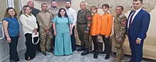 Всестороннюю поддержку получают ветераны СВО в саранском филиале Фонда «Защитники Отечества»