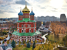 Шуховская башня и мужской монастырь: как живёт московский район Донской