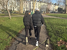 Ромео Бекхэм показал романтичный снимок с бывшей возлюбленной брата: фото