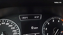 Автоэксперт из Нового Уренгоя объяснил, при какой температуре нужно прогревать двигатель