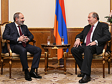 Пашинян опять всех победил