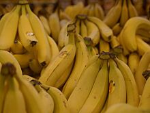 «Ашан» ввел ограничения на покупку бананов