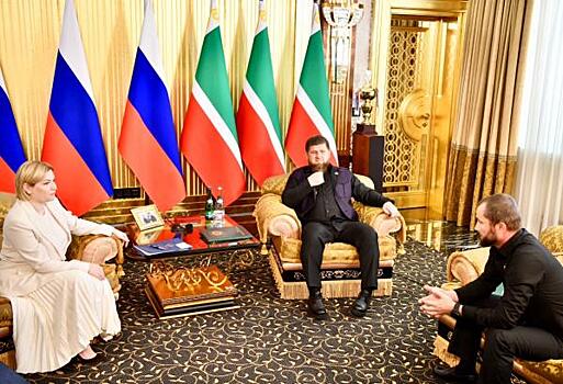 Кадыров рассказал об отношении жителей Украины к чеченским солдатам