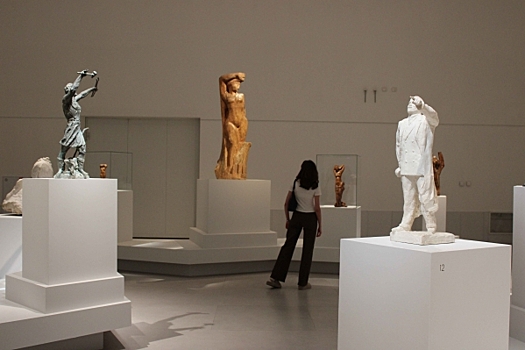 В Нижнем Новгороде открылась масштабная выставка Сергея Коненкова