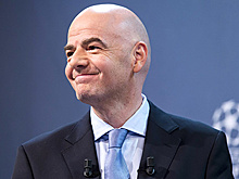 Инфантино рассказал о желании работать с россиянами