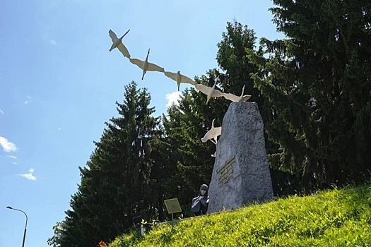 В Северной Осетии отреставрировали памятник братьям Газдановым