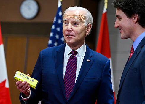 Раскрыты темы встречи Байдена и премьер-министра Испании