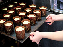 РПЦ не будет освящать пасхальные куличи с буквой "Z"