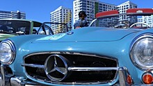 Отзыв автомобилей как PR-ход или Mercedes уже не тот?