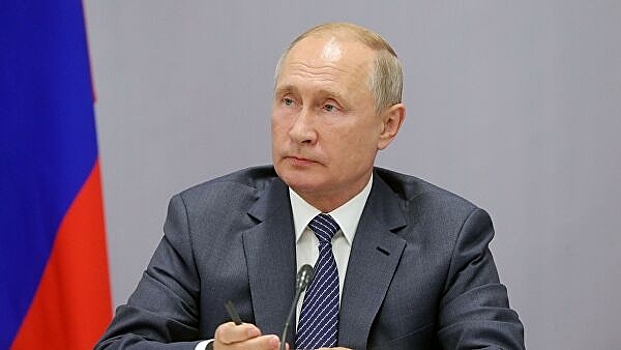 Путин разрешил возобновить работу баз спортивных сборных
