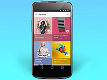Появилось приложение Apple Music для Android