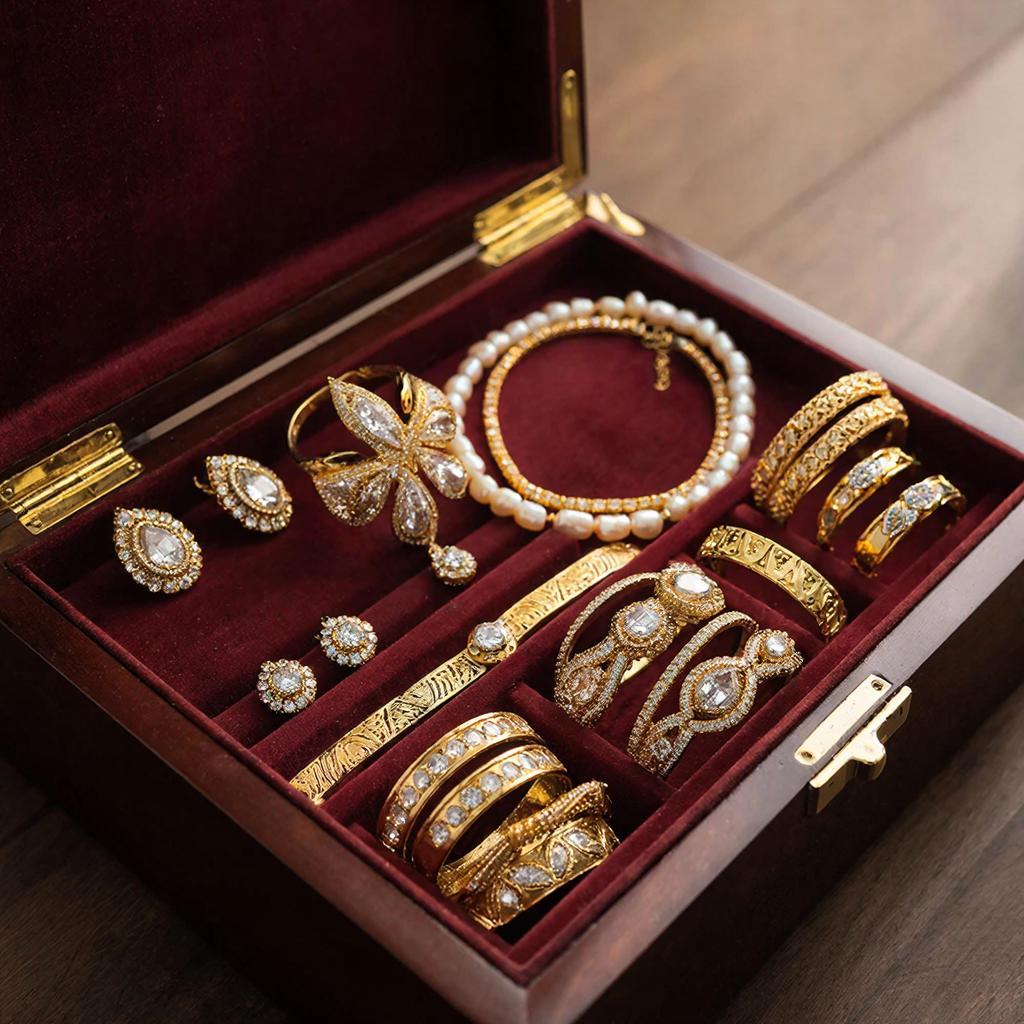 Жительница Ижевска нашла мужчину на сайте знакомств, а он украл её драгоценности