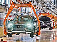 "Автостат": в феврале продажи новых легковых машин в РФ снизились на 24,9%