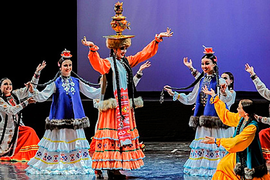 В Челябинской области пройдет фестиваль национальных культур «Синегорье»