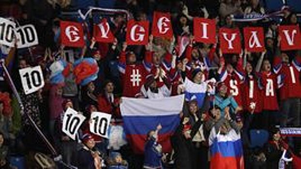 Светлана Журова: "У американца, развернувшего российский флаг, есть любимые атлеты из нашей страны"