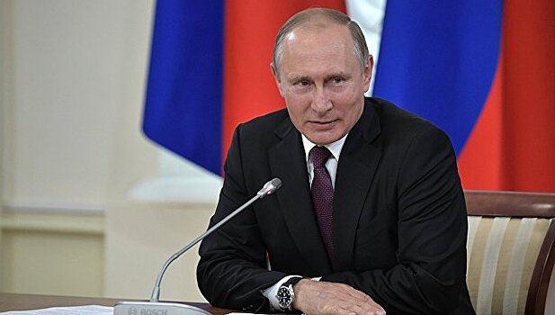 Путин заявил об особых отношениях с Абхазией