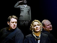 Юрий Грымов посвятил Году театра спектакль «Ничего, что я Чехов?»