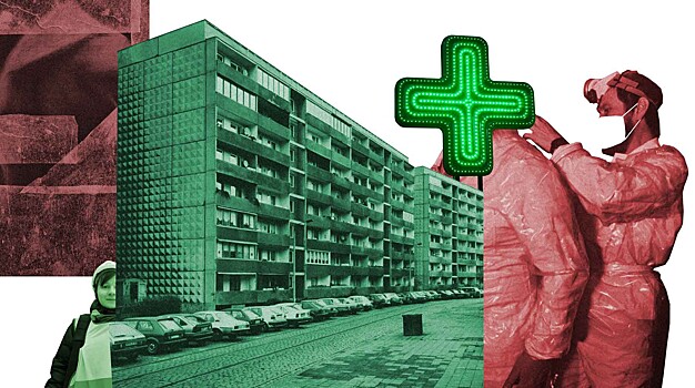 Аптекарей поразил вирус коронажадности