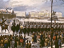 А был ли заяц? Что делал Пушкин на Сенатской площади 14 декабря 1825 года