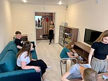Наталья Котова открывает тренировочную квартиру для молодежи с ментальными нарушениями