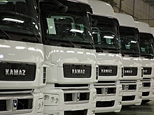 «КамАз» представил карьерный самосвал с автопилотом