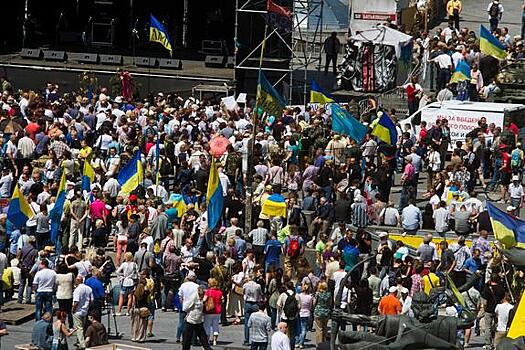 Стала известна предполагаемая дата Майдана против президента Украины Зеленского