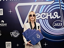 Российский композитор получила сразу шесть наград «Песня года»