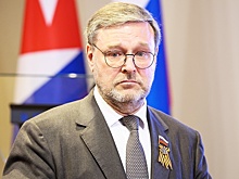 Сенатор Косачев: Киев должен выбрать перемирие или переговоры, ведущие к миру