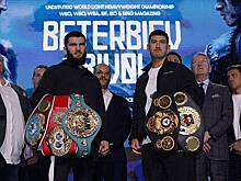 Бетербиев победил Бивола и стал абсолютным чемпионом мира в полутяжелом весе