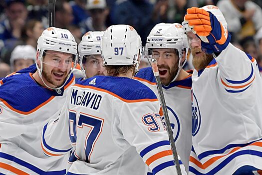 «Не слишком ли старая и медленная эта команда?» Экс-игрок НХЛ — о составе «Эдмонтона»