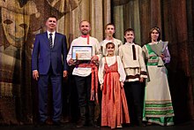 Нижегородцы вошли в число победителей Всероссийского конкурса «Семья года»-2023