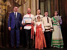 Нижегородцы вошли в число победителей Всероссийского конкурса «Семья года»-2023