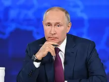 Стала известна возможная дата прямой линии с Путиным