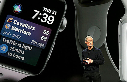 «Яблоко разочарования»: Apple не показал сенсаций