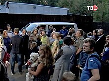 Прачечная для бездомных на севере Москвы разозлила местных жителей