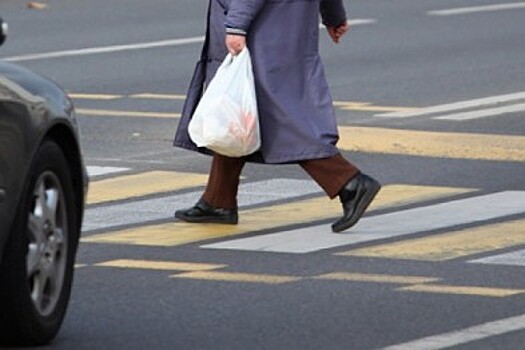 В Махачкале водитель «Мерседеса» насмерть сбил женщину и ребенка
