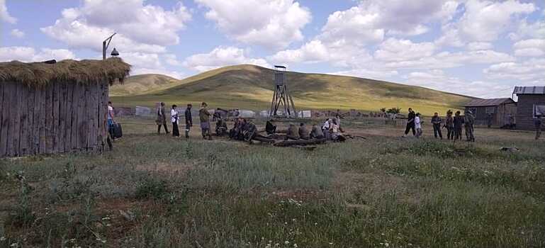 В Оренбуржье проходят съемки сериала «Выжившие-2»