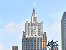 МИД: Россия не откажется от организации контактов высокого уровня с США